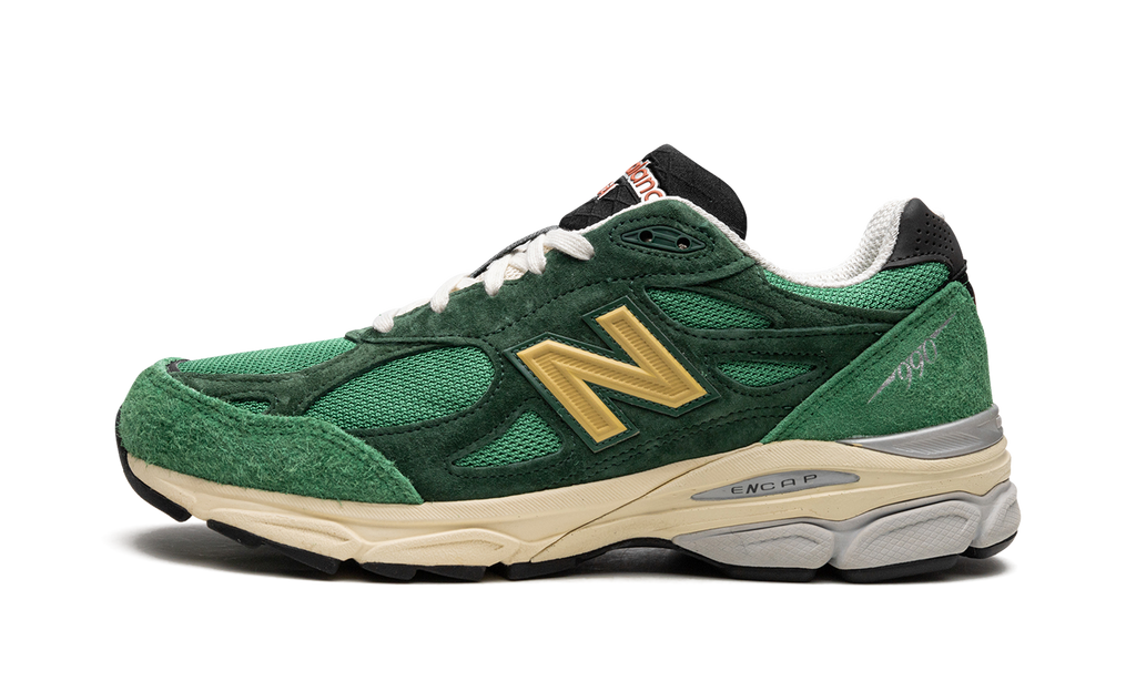 990 V3 "Made In USA - Green/Yellow" M990GG3