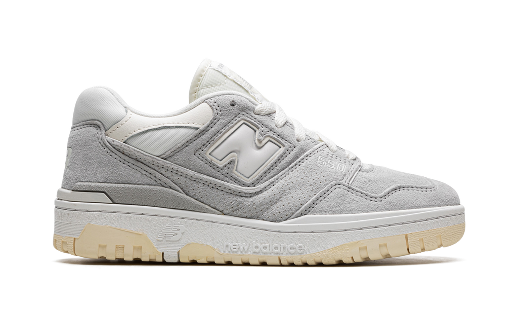550 "Grey Suede" BB550SLB