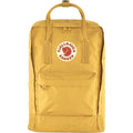 Fjallraven Kanken Laptop 15" Backpack in Ochre