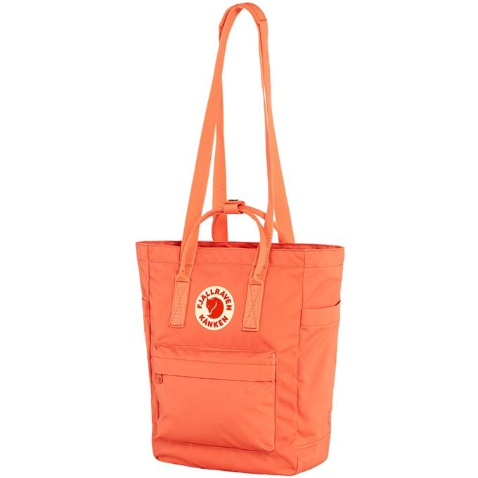 Fjallraven Kanken Totepack in Korall
