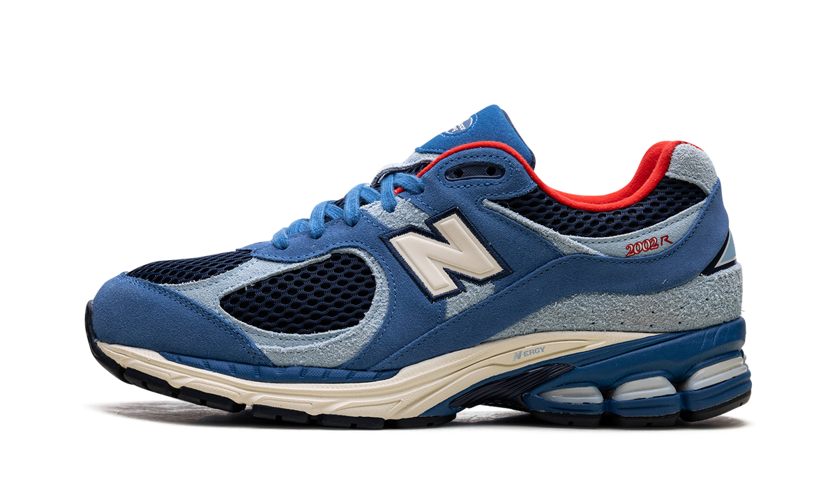 2002R "Shoe Palace - Blue" M2002RRM