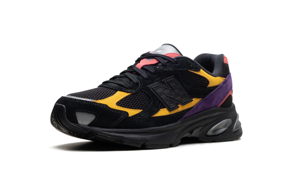 2010 "Kith - Black Multi" U2010KTF