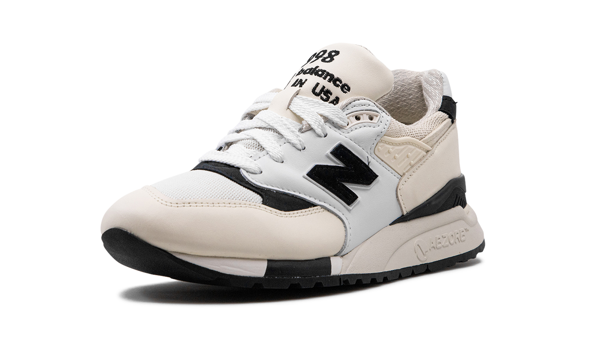 998 "Made in USA - White/Black" U998TI