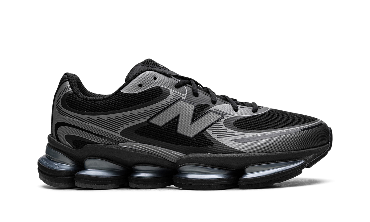 Abzorb 2000 "Black / Grey" U2000EA